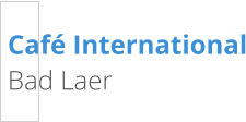 Café International Bad Laer